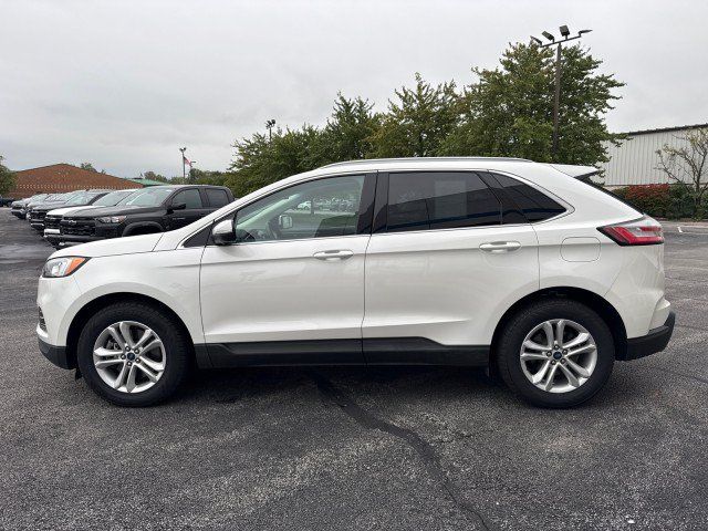 Used 2020 Ford Edge SEL w/ Convenience Package AWD/4WD image 6