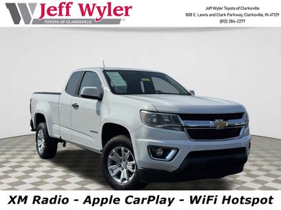Used 2019 Chevrolet Colorado LT w/ LT Convenience Package