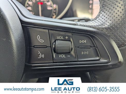 Used 2021 Alfa Romeo Giulia Ti w/ Active Assist 2 Package TI image 26