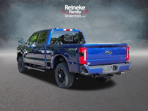 New 2026 Ford F250 XLT w/ XLT Premium Package AWD/4WD image 8
