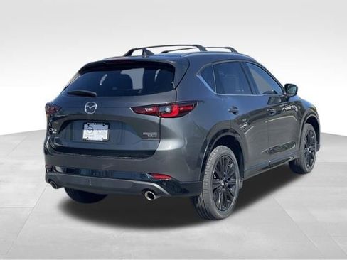 Certified 2023 MAZDA CX-5 AWD 2.5 Turbo image 4