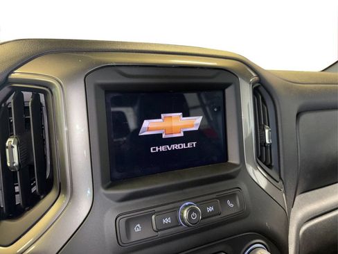 Used 2025 Chevrolet Silverado 1500 Custom AWD/4WD image 23