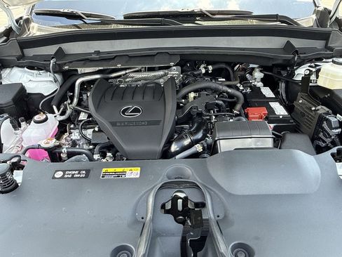 Used 2025 Lexus TX 350 AWD w/ Technology Package image 14