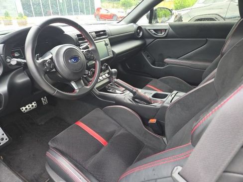 Used 2023 Subaru BRZ Limited RWD image 2