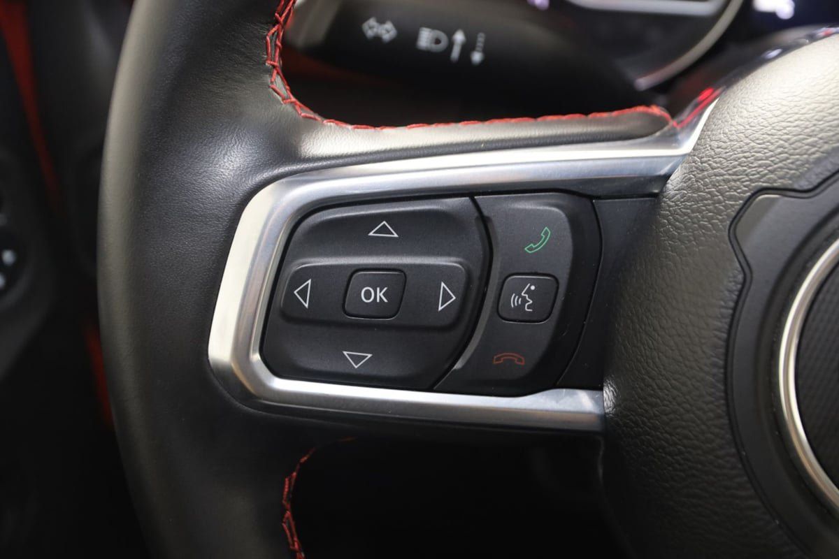 Used 2021 Jeep Gladiator Rubicon AWD/4WD image 32