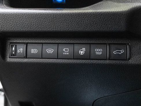 Certified 2025 Toyota RAV4 XSE w/ Advanced Technology Package image 25