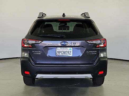 Certified 2025 Subaru Outback Touring XT AWD/4WD image 8