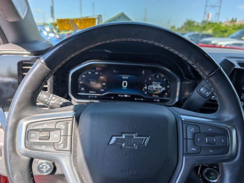 Used 2024 Chevrolet Silverado 2500 LT w/ Z71 Sport Edition AWD/4WD image 14