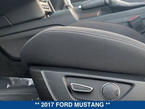 Used 2017 Ford Mustang Convertible w/ Equipment Group 051A RWD image 19