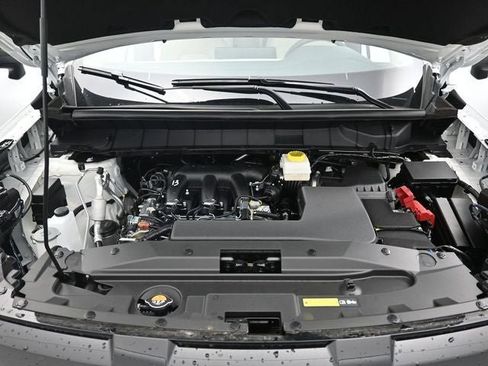 New 2026 Nissan Pathfinder SL image 36