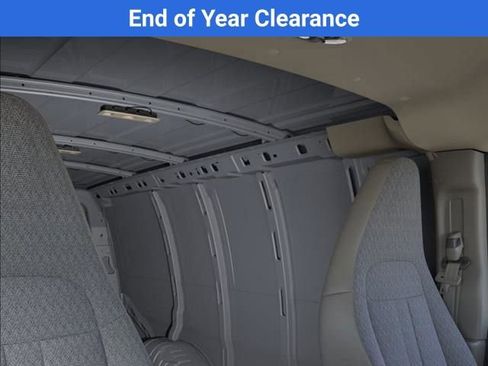 New 2025 Chevrolet Express 2500 w/ Driver Convenience Package image 26