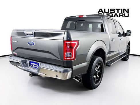 Used 2015 Ford F150 XLT w/ Equipment Group 302A Luxury RWD image 7