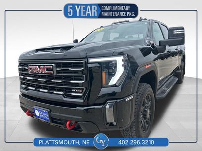 Used 2024 GMC Sierra 2500 AT4 w/ Technology Package