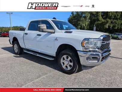 Used 2024 RAM 2500 Big Horn