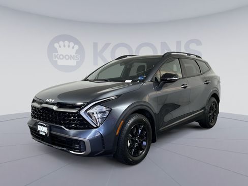 Used 2023 Kia Sportage X-Pro AWD/4WD image 5