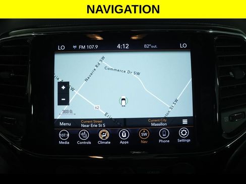 Used 2022 Jeep Grand Cherokee Laredo E w/ Security & Convenience Group AWD/4WD image 10