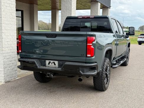 Used 2025 Chevrolet Silverado 2500 LT w/ Trail Boss Package image 7