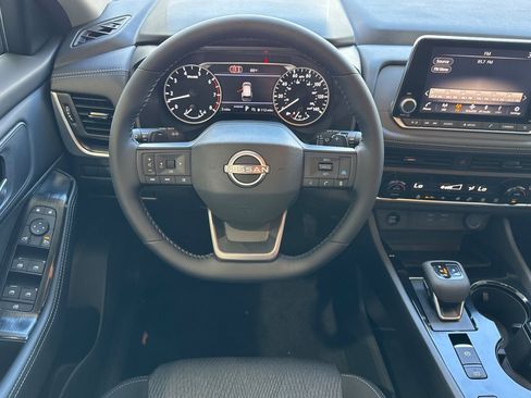 New 2026 Nissan Rogue SV FWD image 11