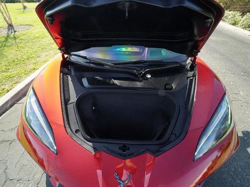 Used 2022 Chevrolet Corvette Stingray Premium Conv w/ Z51 Performance Package image 10