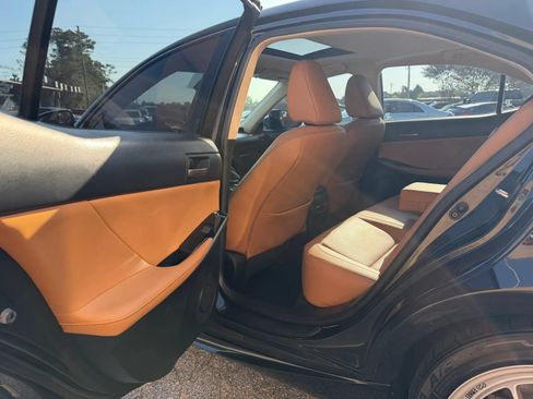 Used 2020 Lexus IS 300 w/ Accessory Package 2 RWD image 10