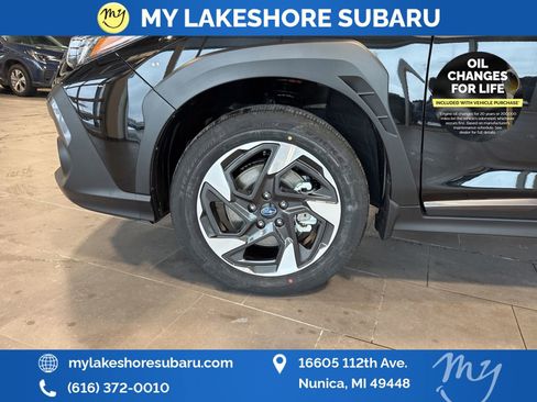 New 2026 Subaru Crosstrek 2.5i Limited image 27
