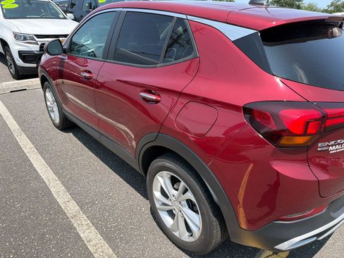 Certified 2023 Buick Encore GX Preferred w/ Cold Weather Comfort Package AWD/4WD image 4