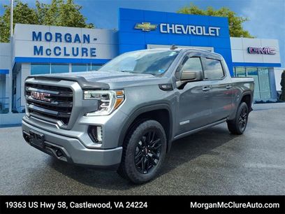 Used 2021 GMC Sierra 1500 Elevation