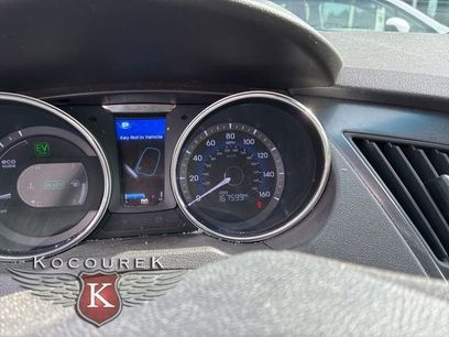 Used 2015 Hyundai Sonata Hybrid