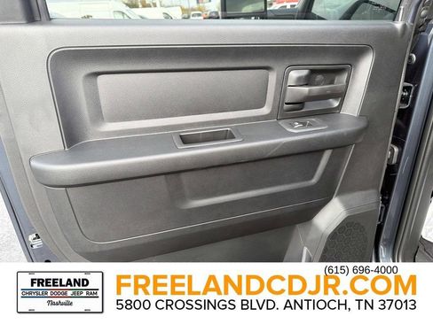 New 2026 RAM 3500 Tradesman image 16