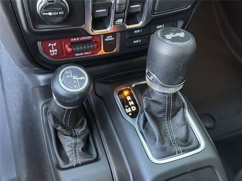 New 2026 Jeep Wrangler Willys AWD/4WD image 31