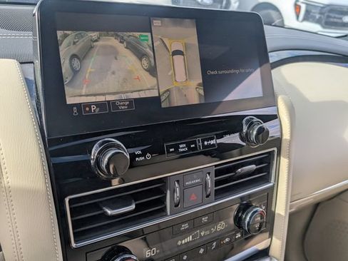 Used 2024 INFINITI QX80 Sensory w/ Cargo Package AWD/4WD image 20