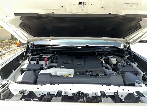 Used 2023 Toyota Tundra SR5 w/ TRD Sport Premium Package AWD/4WD image 13