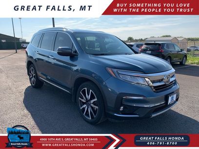 Used 2022 Honda Pilot Touring