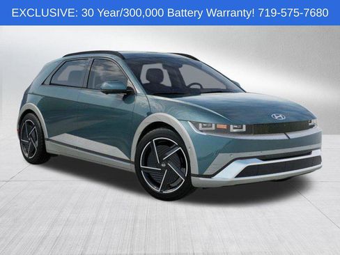 New 2026 Hyundai Ioniq 5 Limited image 1