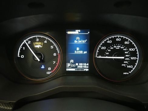 Used 2023 Subaru Forester Wilderness image 12