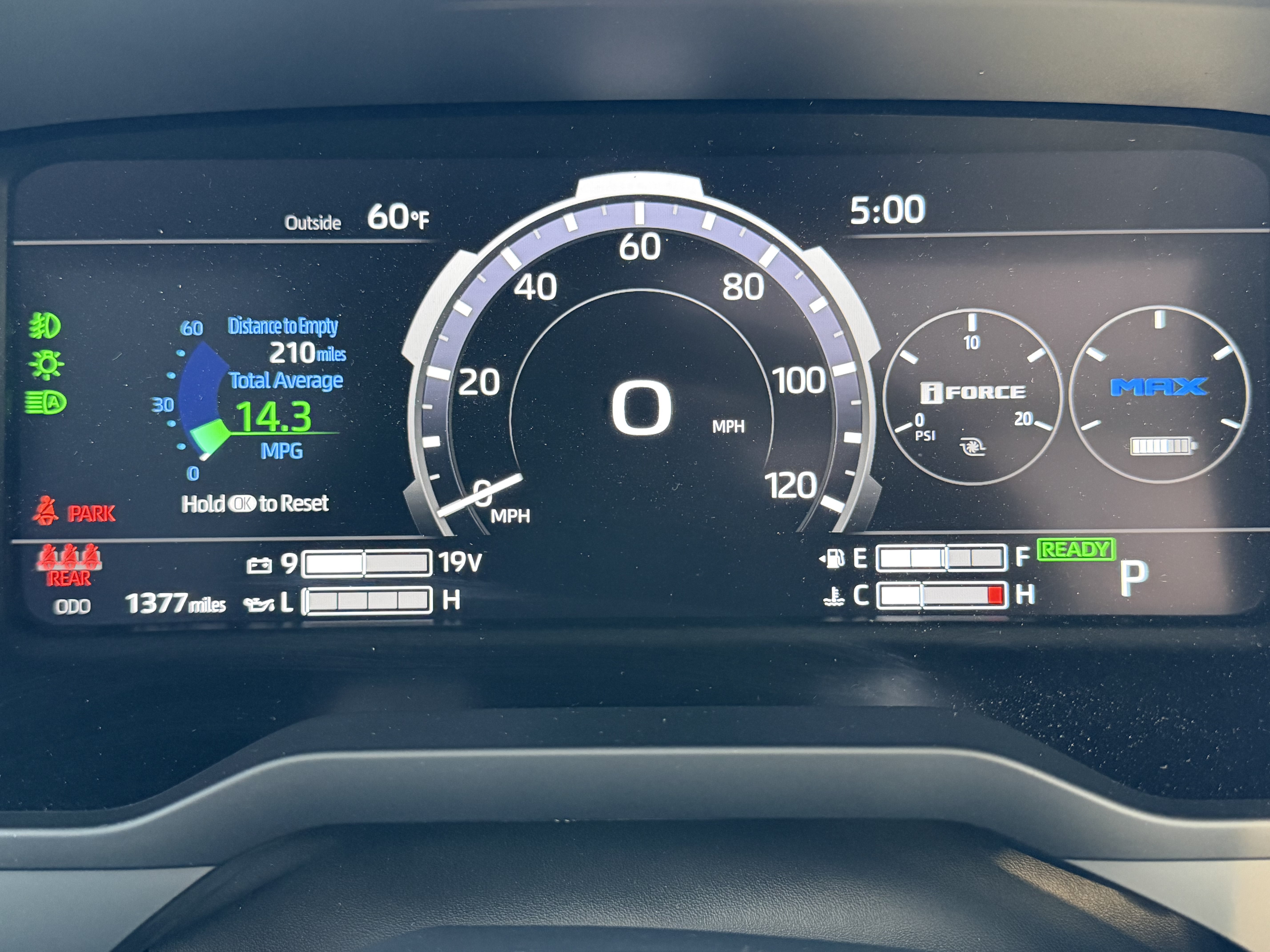 Used 2026 Toyota Tundra TRD Pro w/ Tow Tech Package AWD/4WD image 8