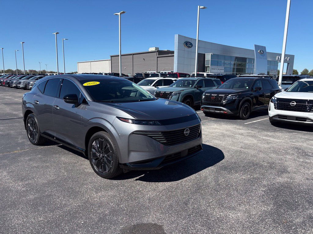 Used 2026 Nissan Murano Platinum w/ Cargo Package AWD/4WD image 2