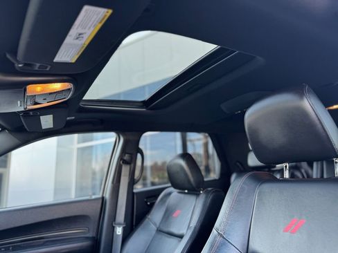 Used 2022 Dodge Durango R/T w/ Blacktop Package image 14