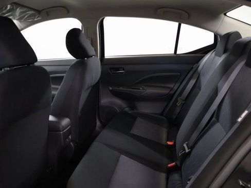 New 2025 Nissan Versa SV w/ Trunk Package image 25