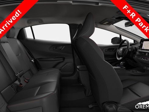 New 2026 Toyota Prius Plug-In Hybrid image 23