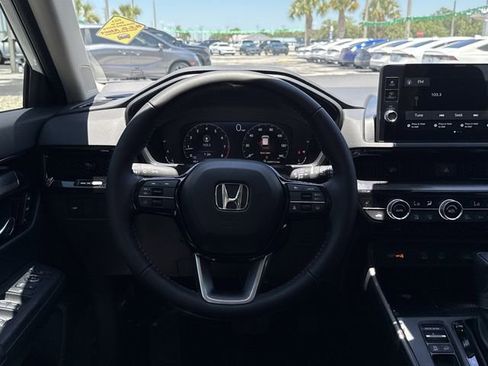 New 2026 Honda CR-V EX-L image 21