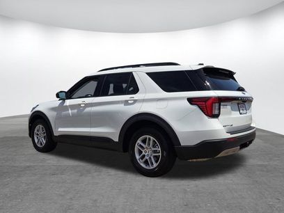 New 2026 Ford Explorer Active w/ Active Comfort Package