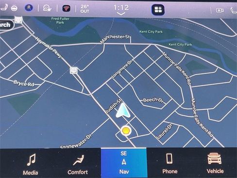 Certified 2023 Jeep Grand Cherokee L Overland w/ Advanced Protech Group III image 6