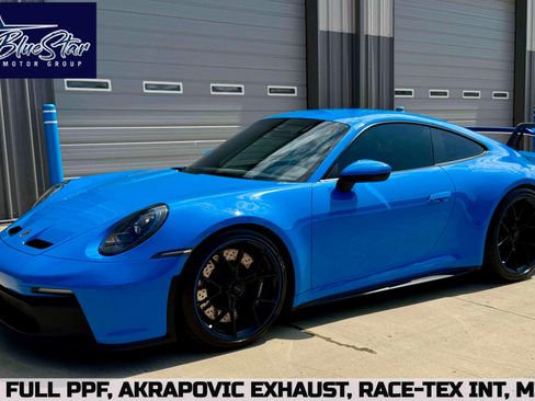 Used 2022 Porsche 911 GT3 RWD image 1