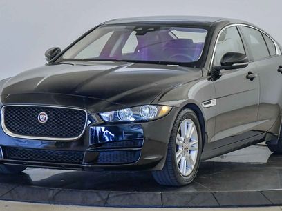 Used 2018 Jaguar XE Premium