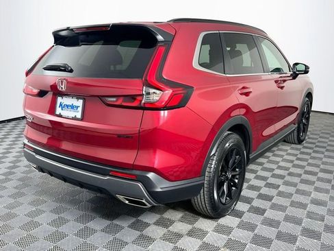 Certified 2023 Honda CR-V Sport image 4