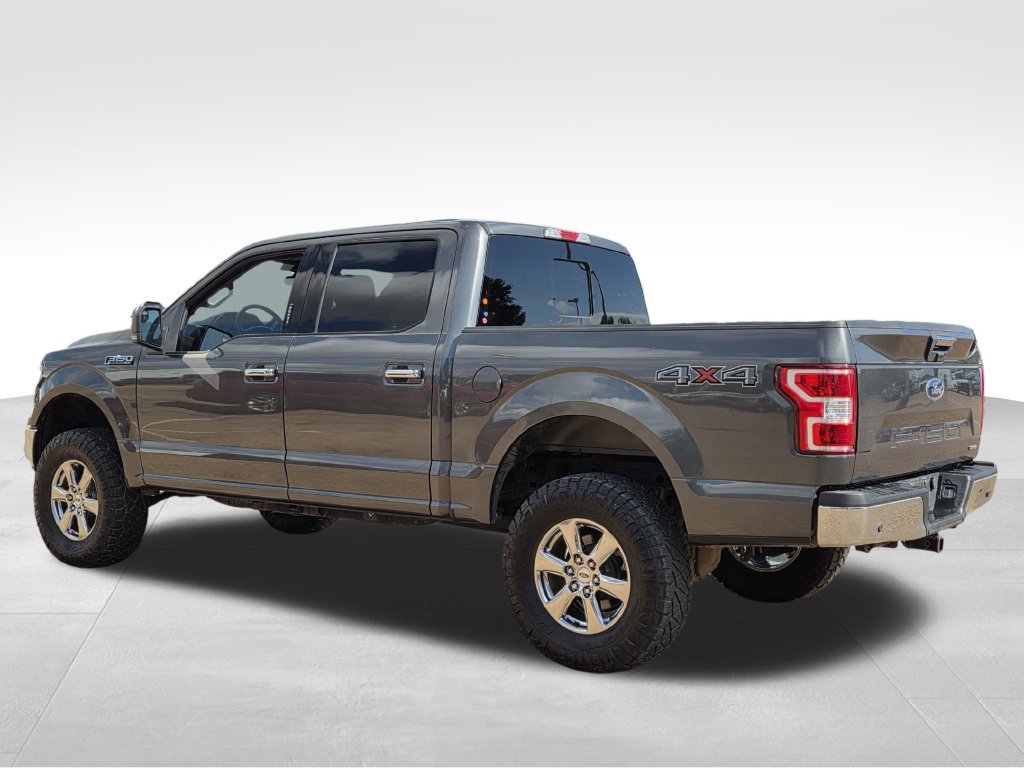 Used 2019 Ford F150 XLT w/ Equipment Group 302A Luxury AWD/4WD image 8