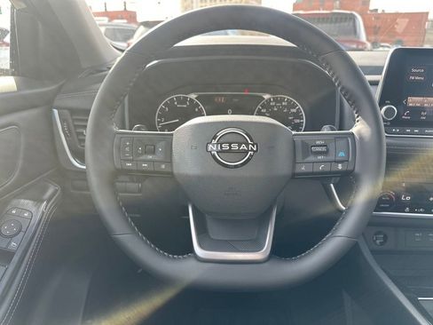 New 2026 Nissan Rogue SV image 16