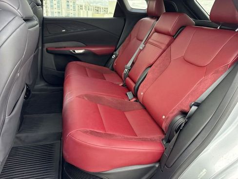 Certified 2025 Lexus RX 500h F Sport AWD/4WD image 23