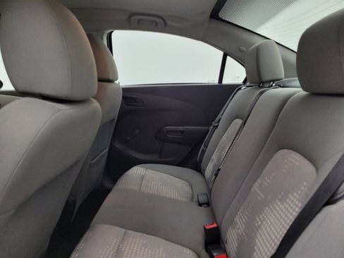 Used 2020 Chevrolet Sonic LS image 18